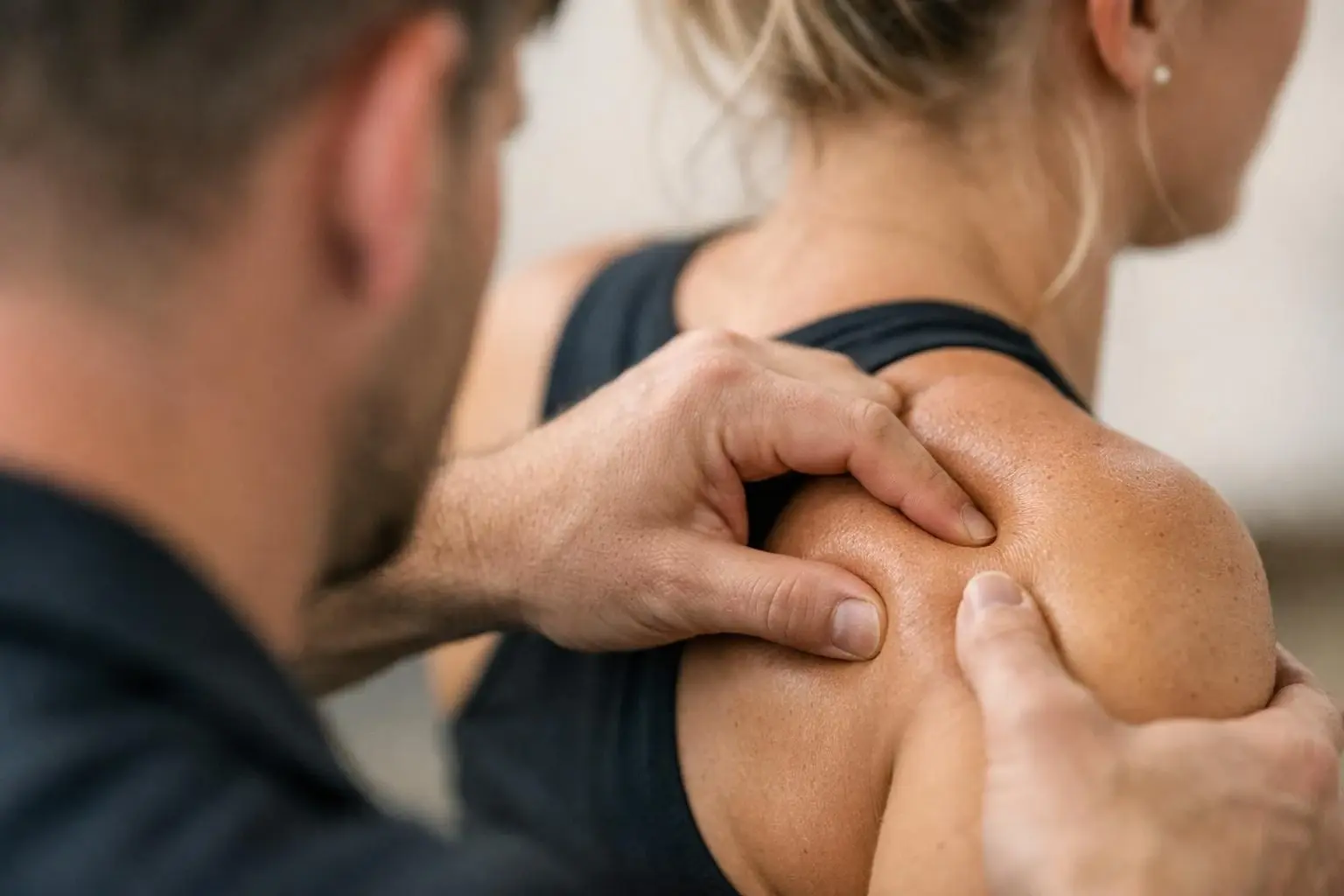How Active Release Technique applies to Chiropractor services in Riverdale, United States—practical illustration