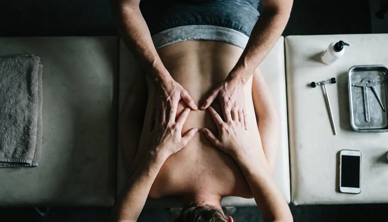 How Diversified Technique applies to Chiropractor services in Riverdale, United States—practical illustration