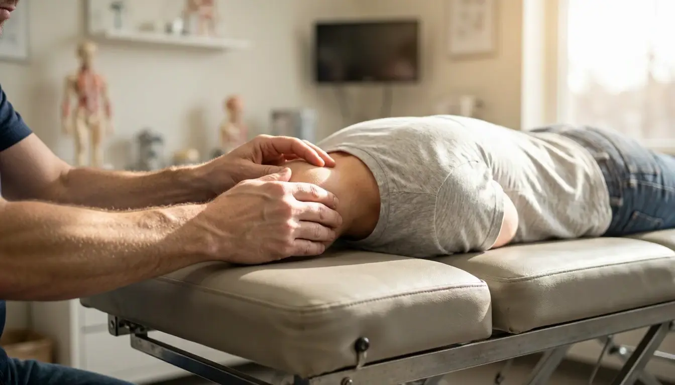Gonstead Technique in Chiropractor: Gonstead Technique is a precise, hands-on chiropractic method developed by Dr. Clarenc...