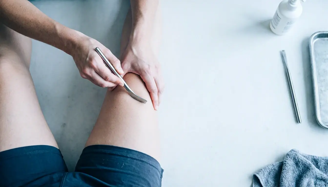 How Graston Technique applies to Chiropractor services in Riverdale, United States—practical illustration