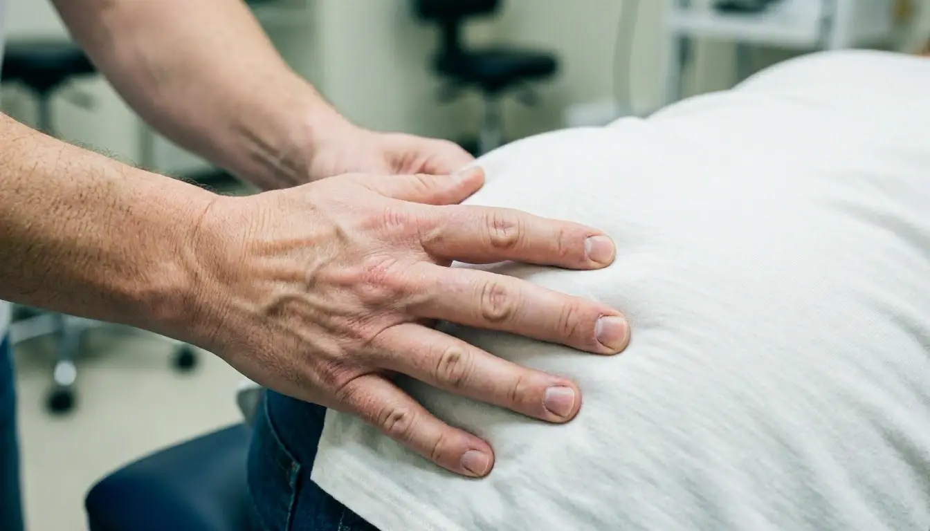 How Joint Dysfunction applies to Chiropractor services in Riverdale, United States—practical illustration