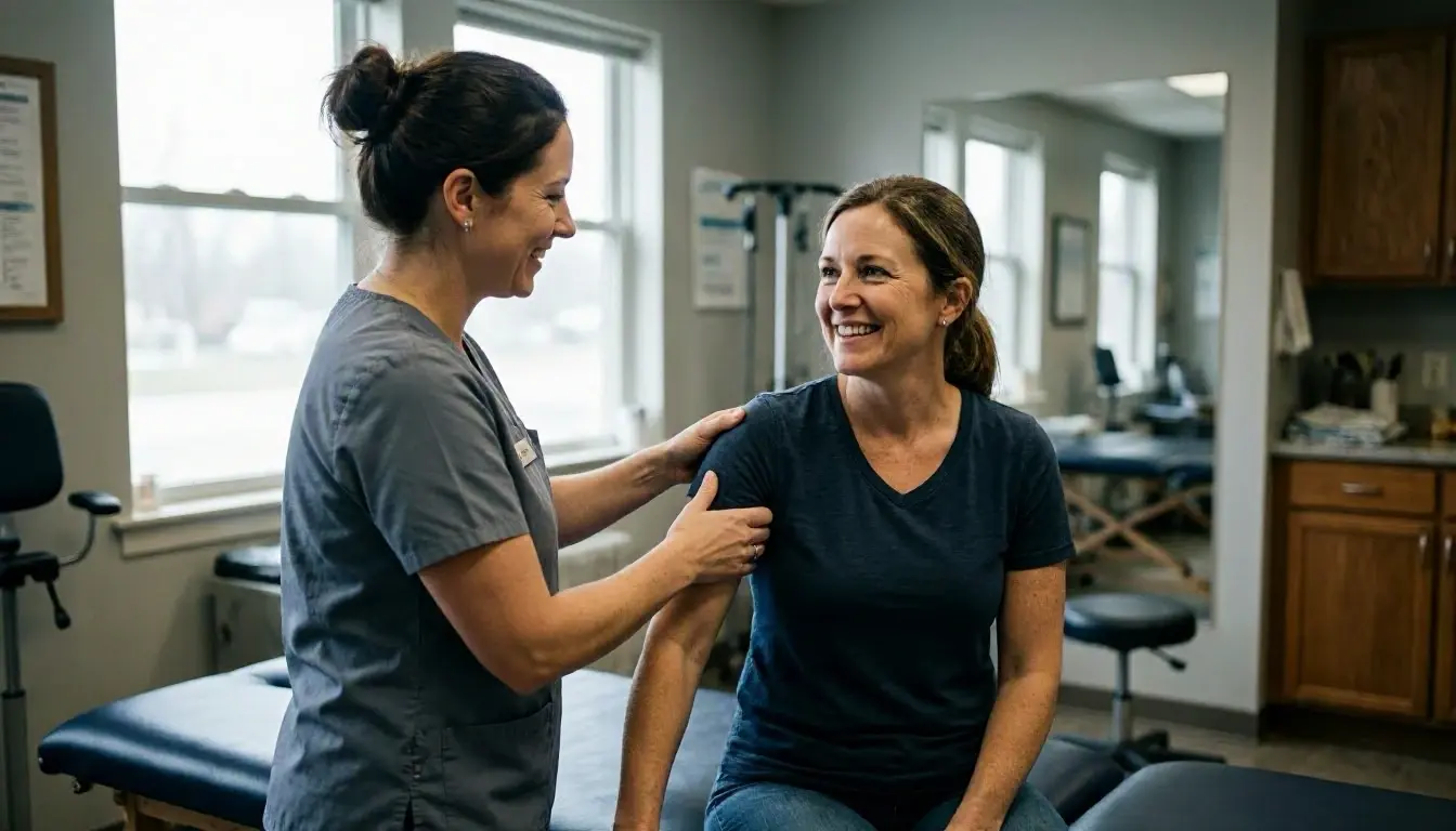 Mobilization in Chiropractor: Mobilization is a hands-on technique used by chiropractors and physical therapists to—visual...
