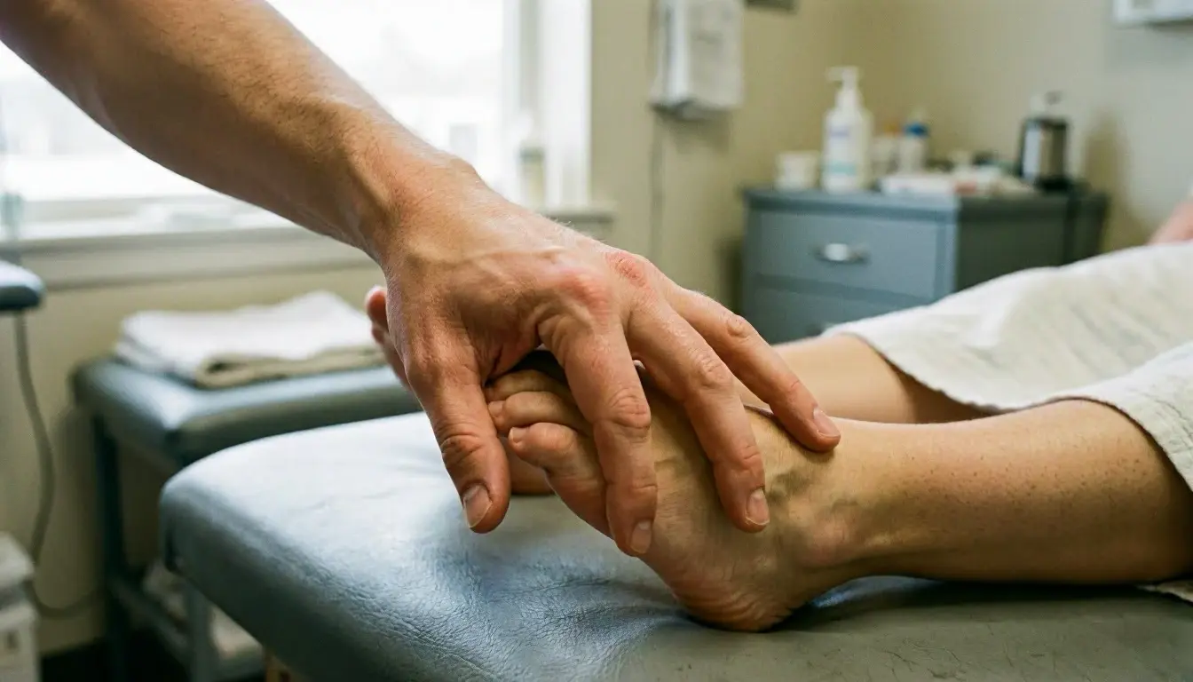 How Mobilization applies to Chiropractor services in Riverdale, United States—practical illustration