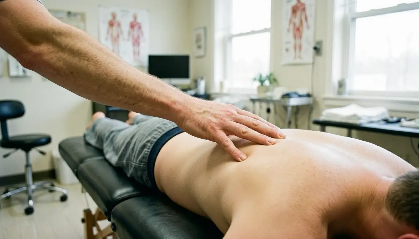 Neurospinal Correction in Chiropractor: Neurospinal Correction is a chiropractic approach focused on restoring proper alig...