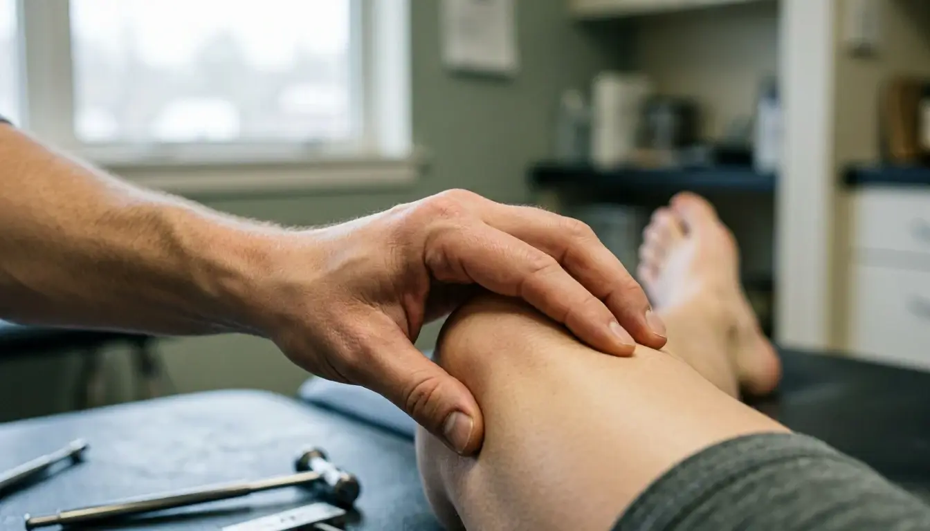 How Orthopedic Testing applies to Chiropractor services in Riverdale, United States—practical illustration