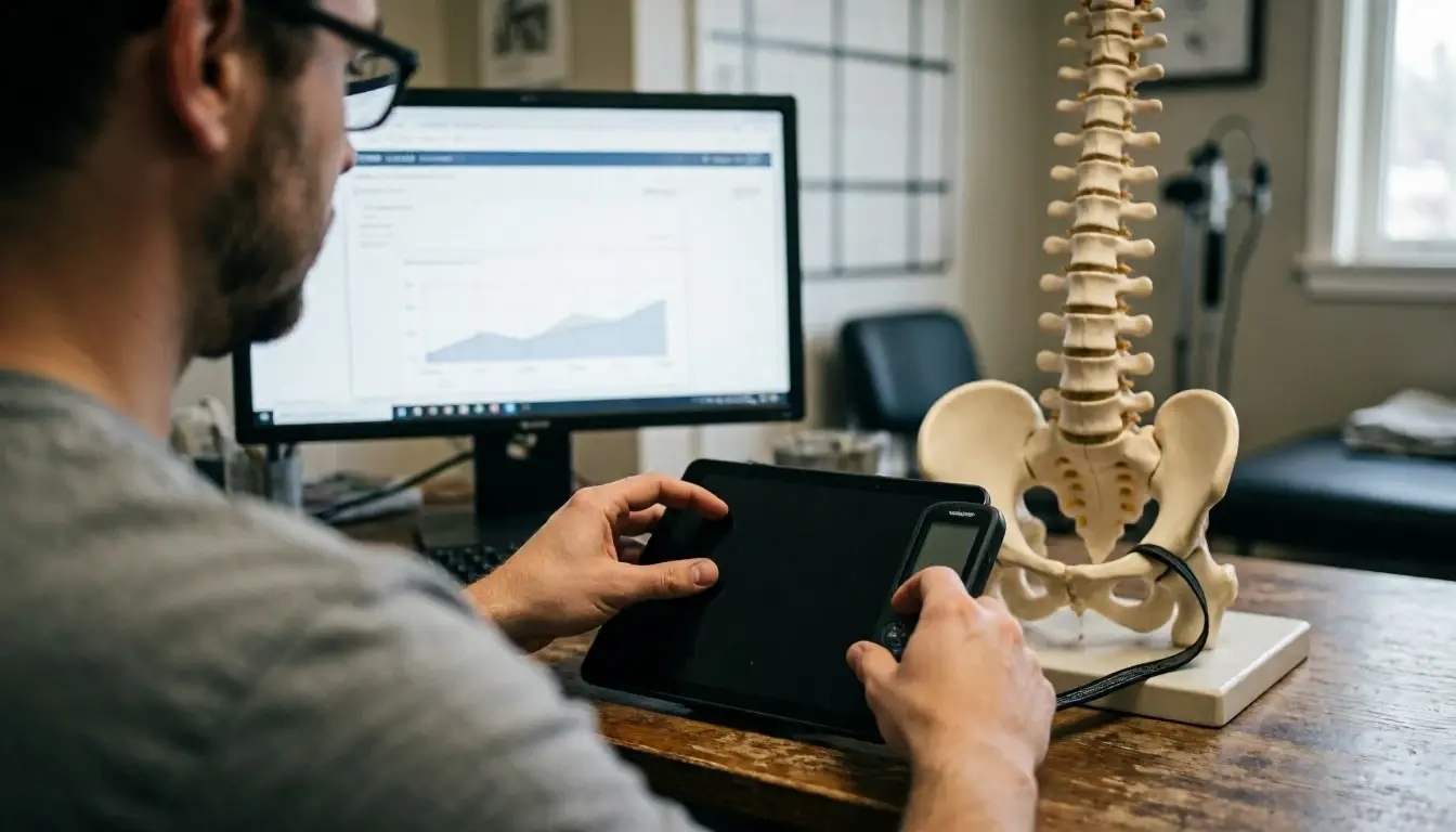 How Posture Correction applies to Chiropractor services in Riverdale, United States—practical illustration