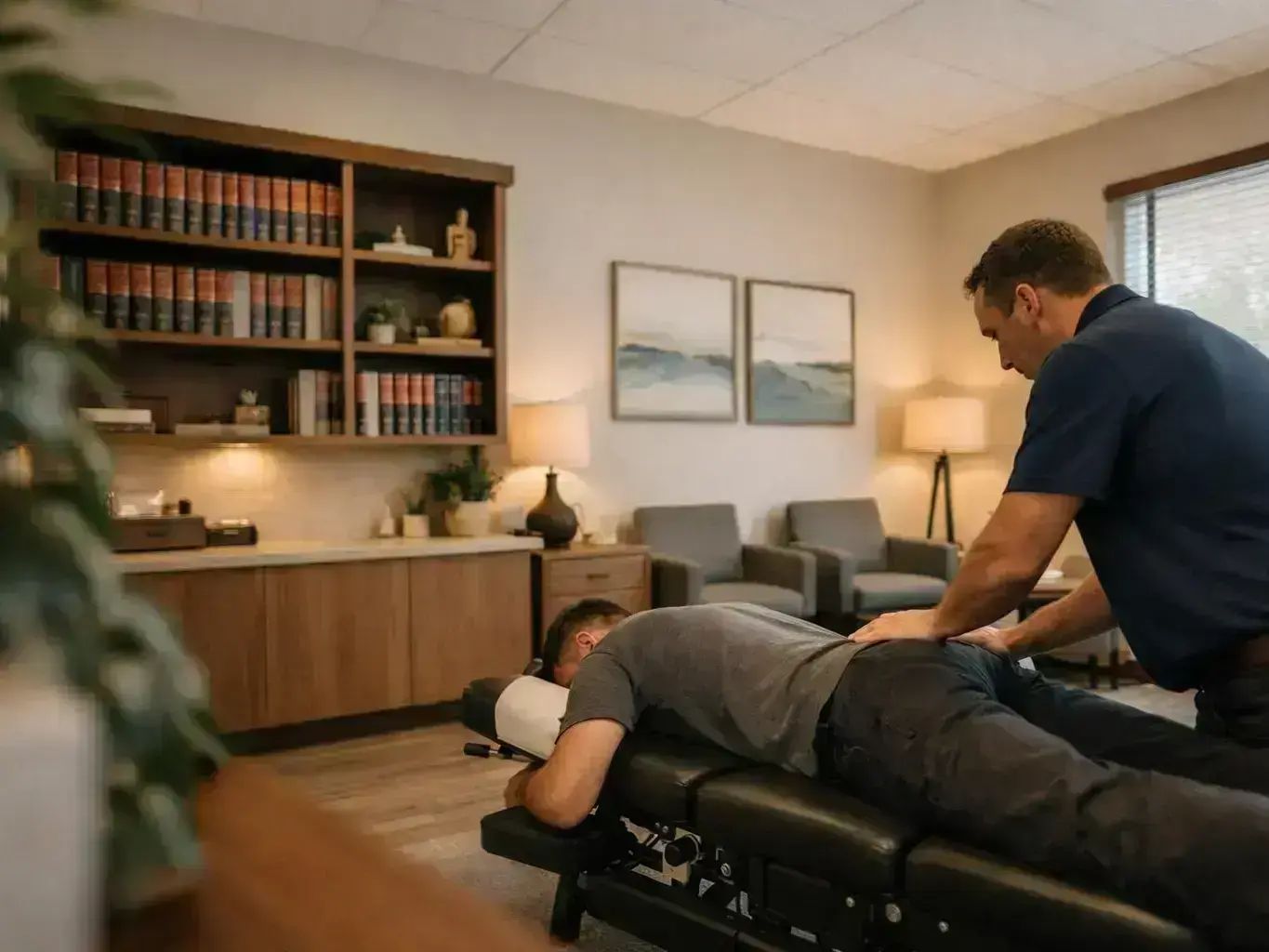Chiropractor