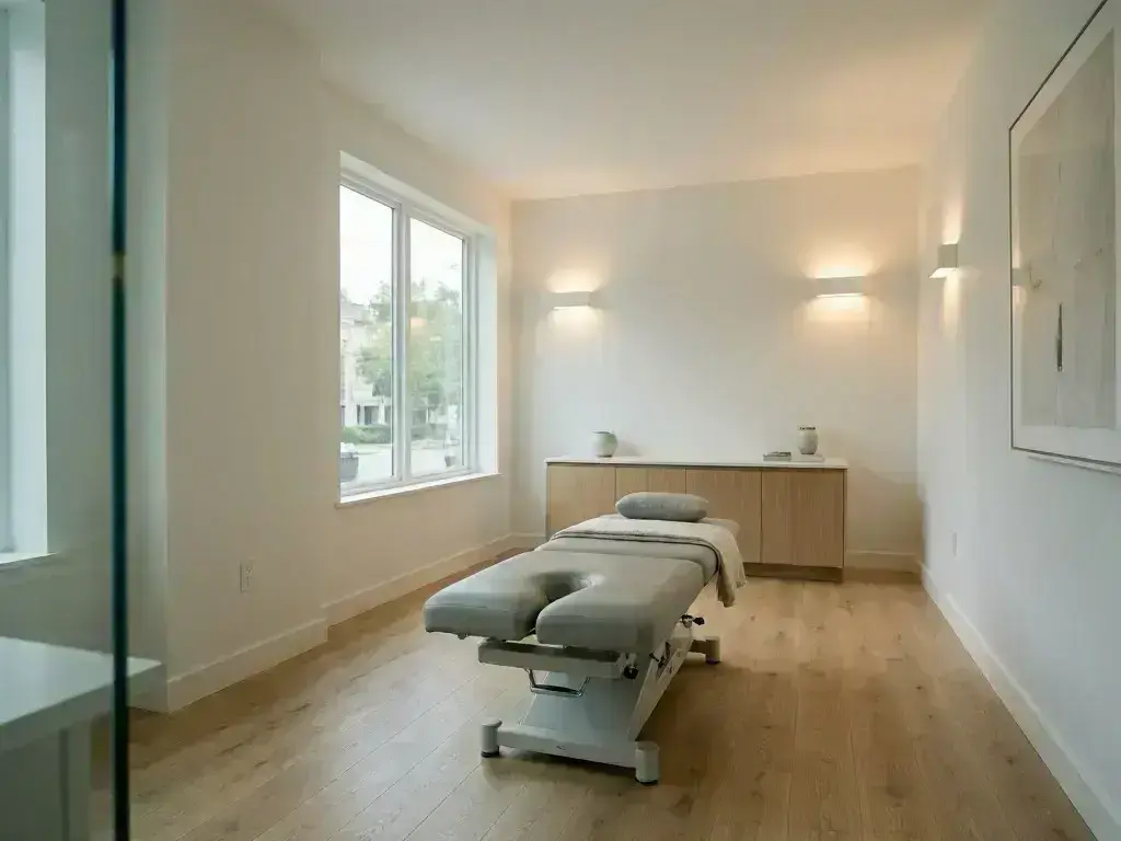 Chiropractic Manipulation in Chiropractor—Riverdale