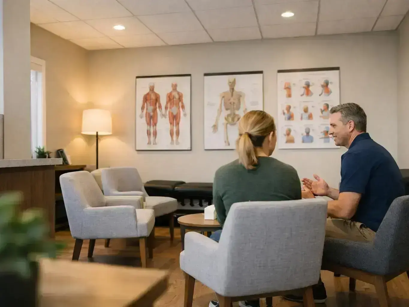 Slip & Fall Injury Treatment Savannah, GA — results