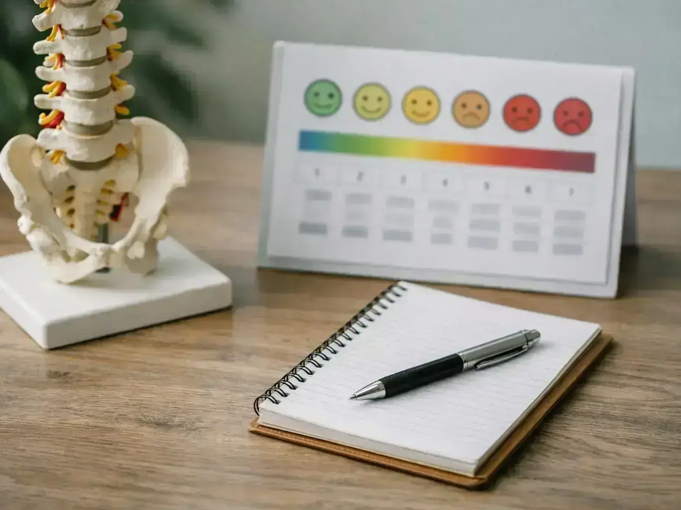 Spinal Alignment in Chiropractor—Riverdale
