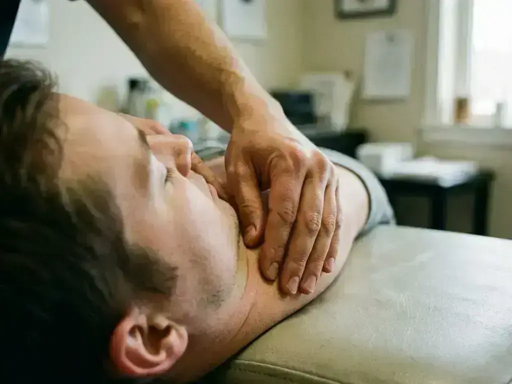 Personal Injury Chiropractic Care in Stockbridge, GA — overview