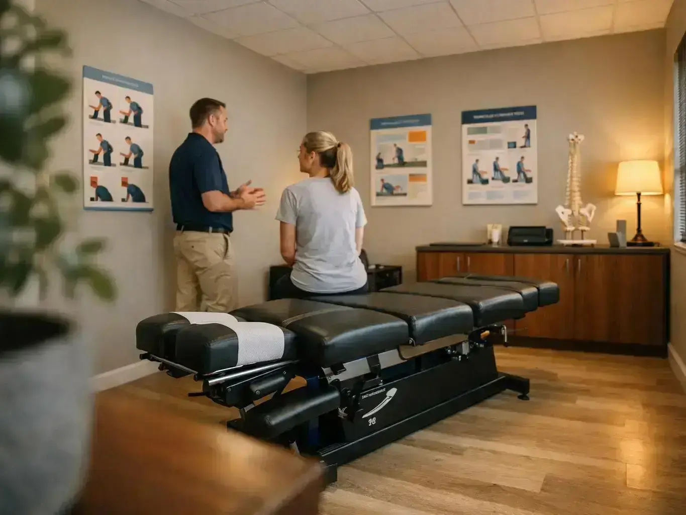 Chiropractic Neurology in Chiropractor—Riverdale