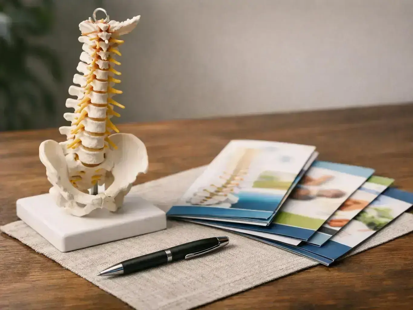 Chiropractor Glossary — overview
