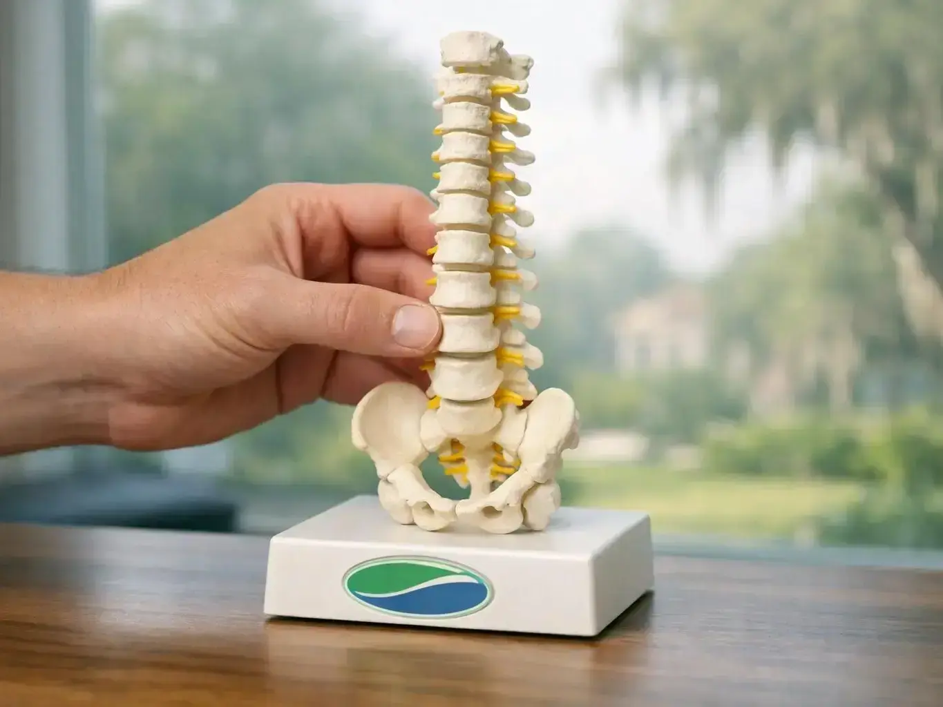 Neck Injury Treatment in Forest Park, GA — overview