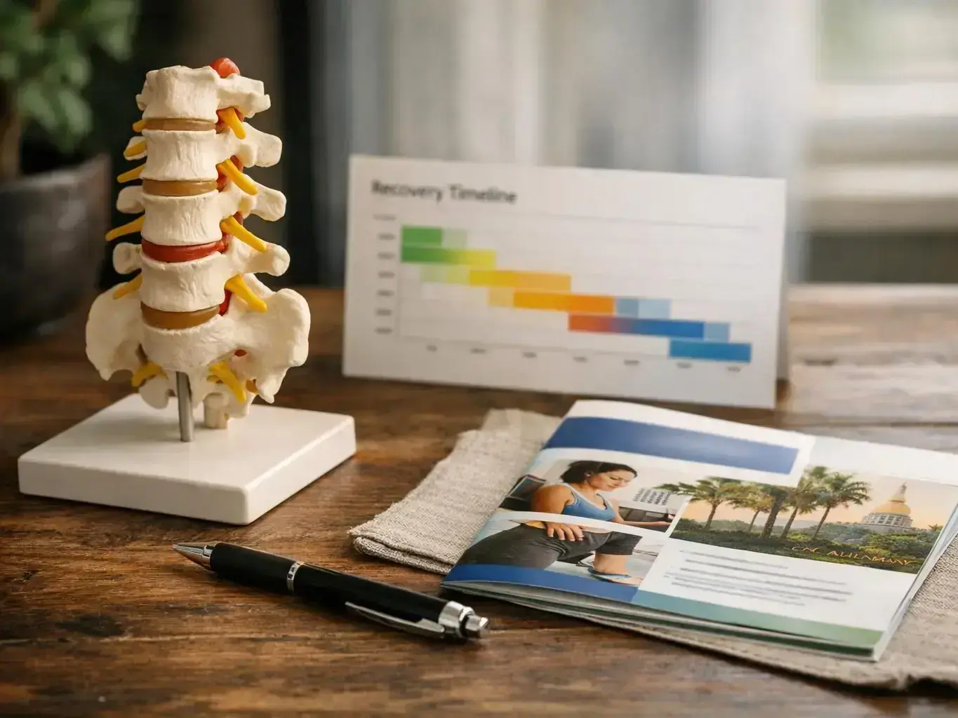 Whiplash Injury Treatment in East Point, GA — team at work