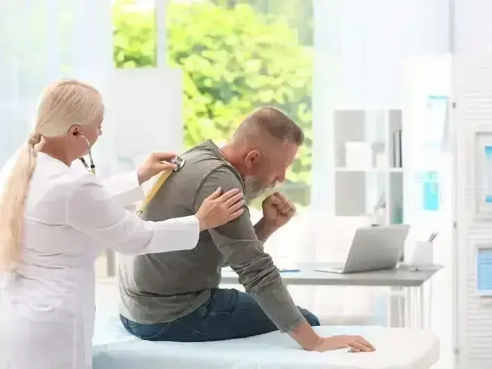 Truck Accident Injury Care services in Stockbridge