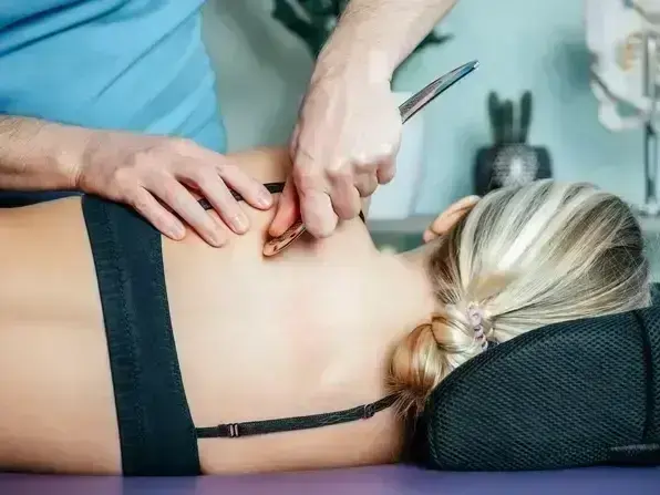 Our Emergency Chiropractic Care process in Fairburn