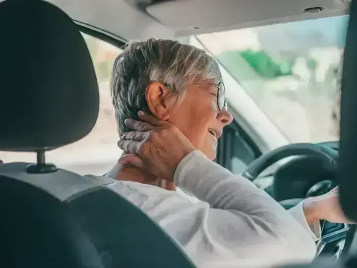 Our Whiplash Injury Treatment process in Atlanta