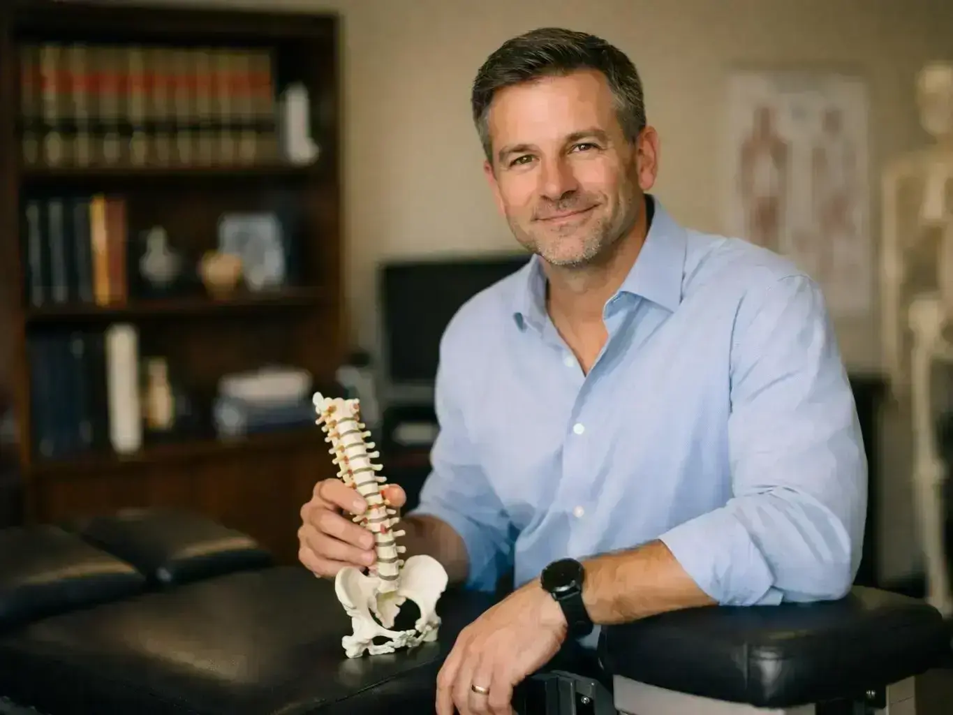 Personal Injury Chiropractic Care in Atlanta, GA — team at work